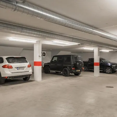Appartement Wehost Merikatu 2 *