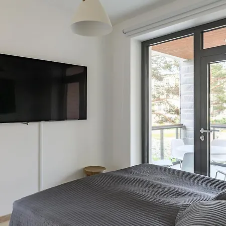 Wehost Merikatu 2 Appartement *